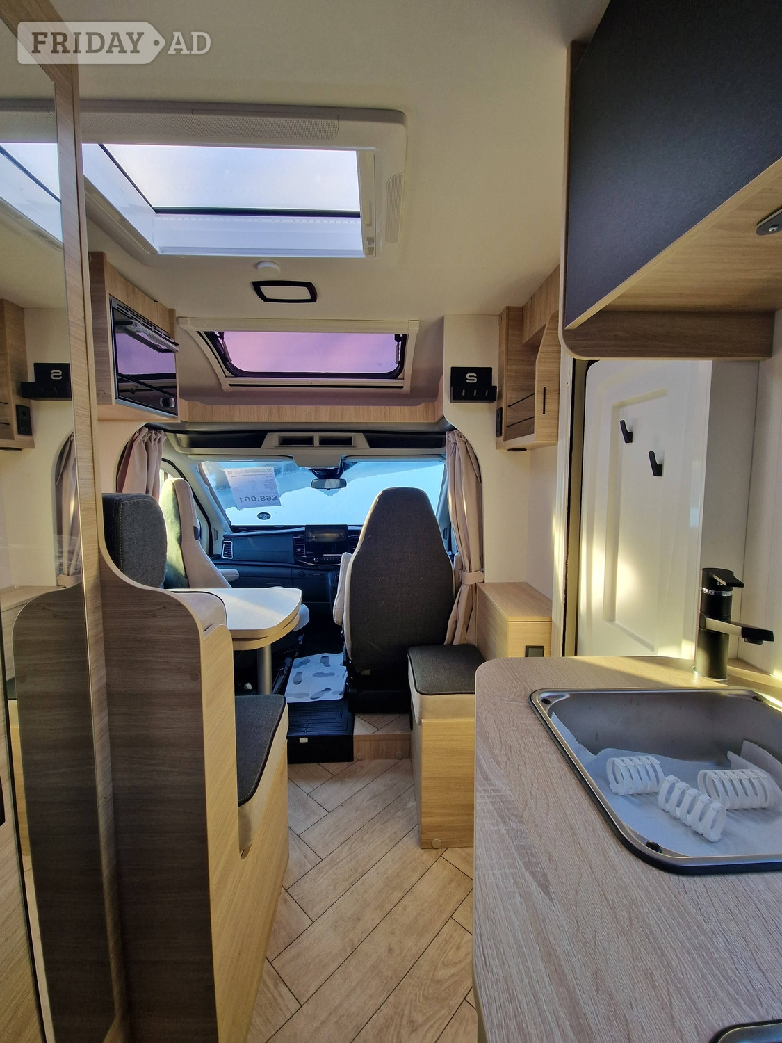 [2 berth ]Chausson S514 Sport Line