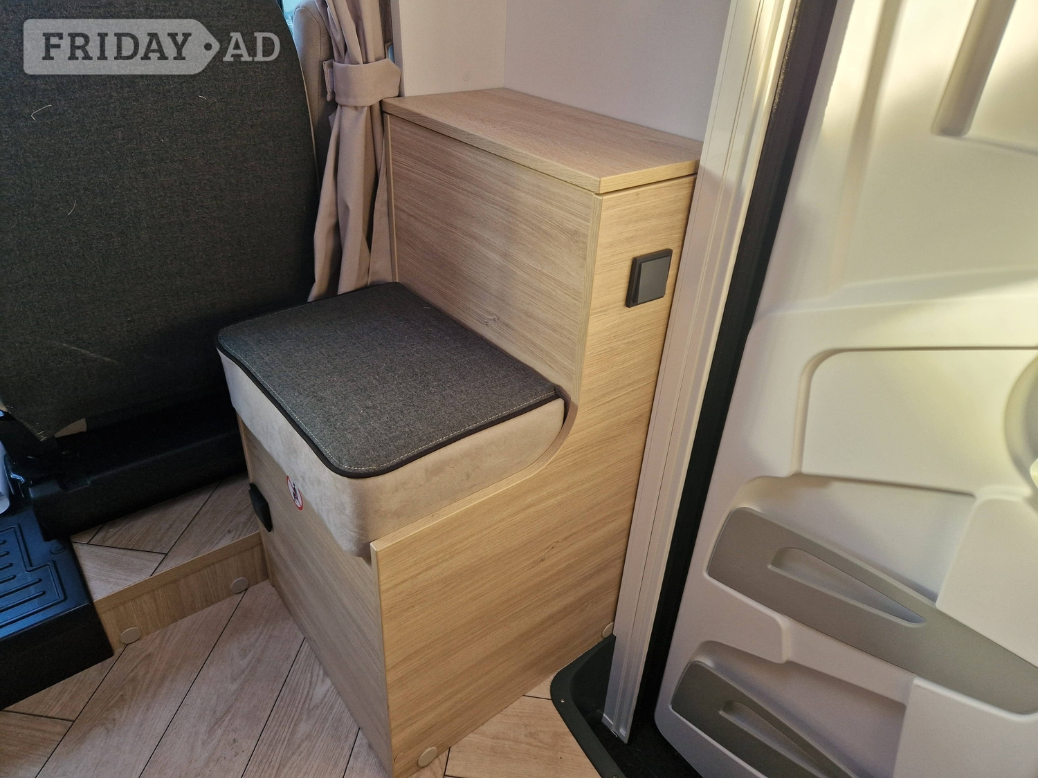 Chausson S514 Sport Line 2025 for sale - Motorhomes & Caravans in Highbridge