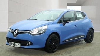 Renault Clio 2015
