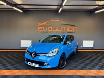 Renault Clio 2015