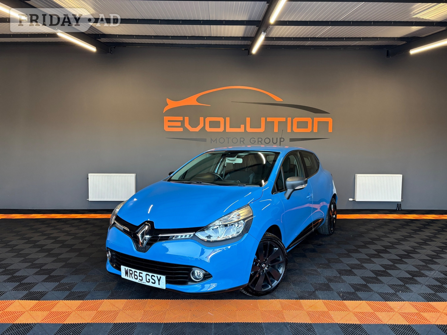 Renault Clio 2015 in Lochgelly