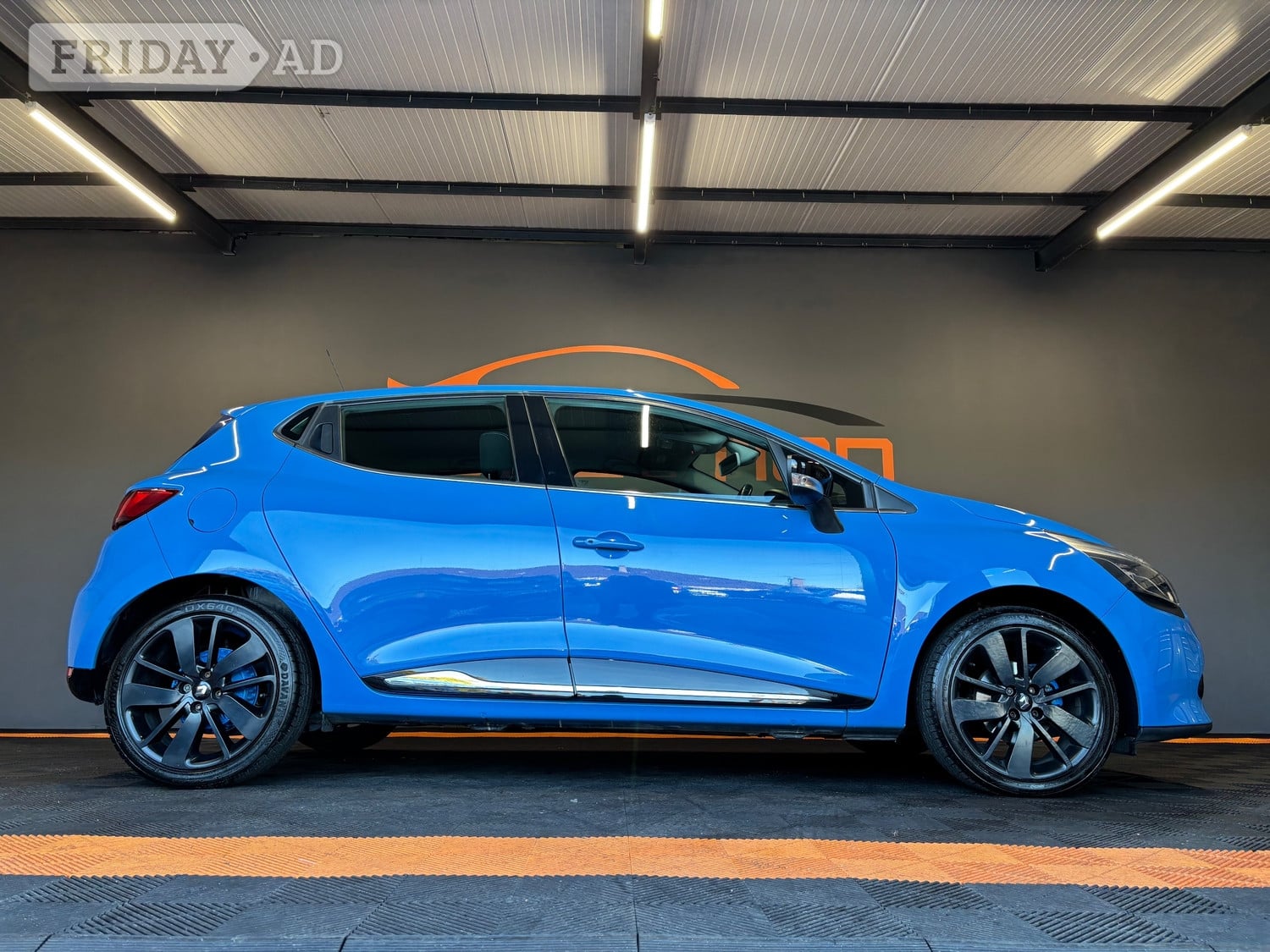 Renault Clio 2015 - Cars in Lochgelly