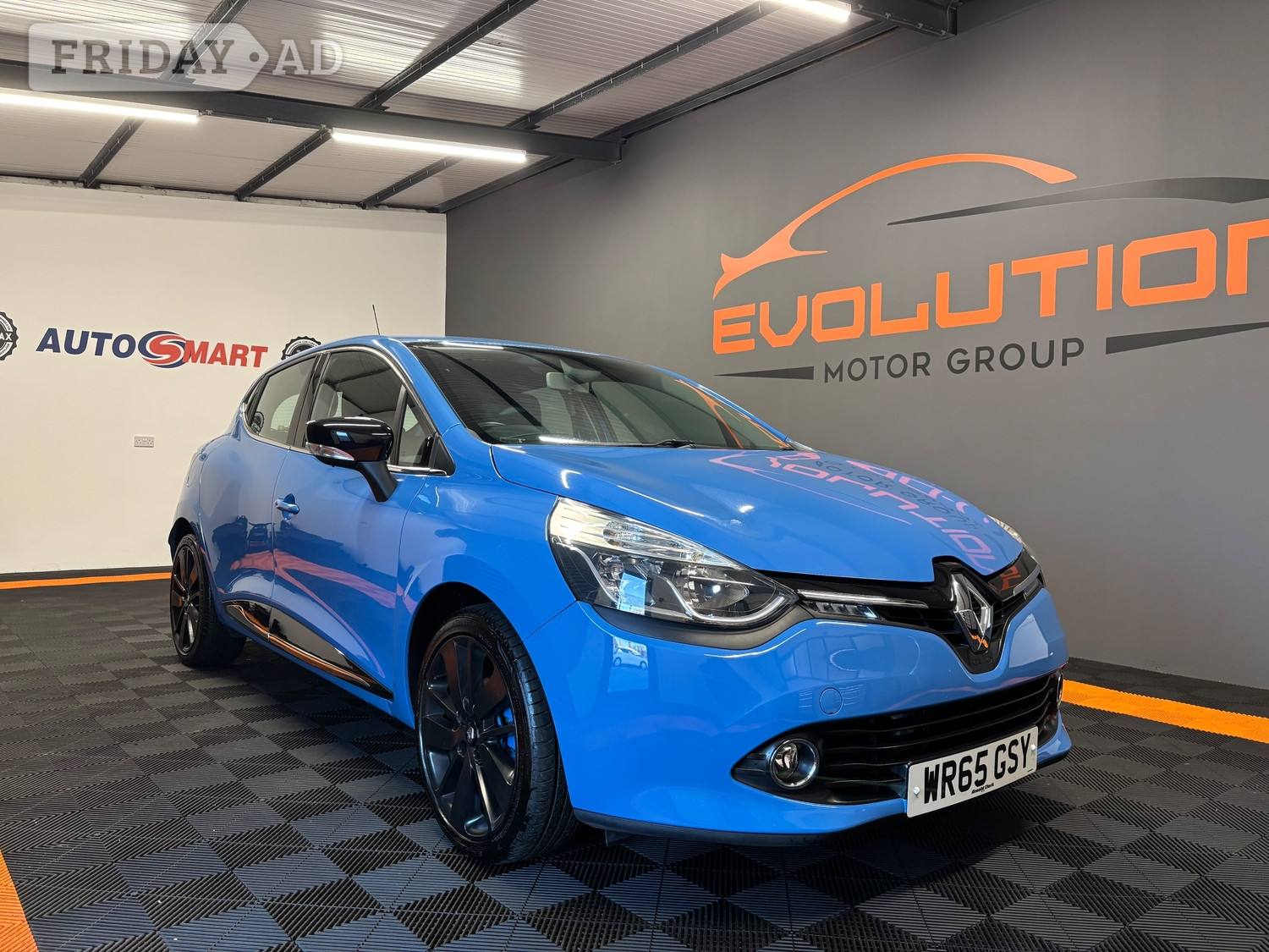 Renault Clio 2015 - Cars