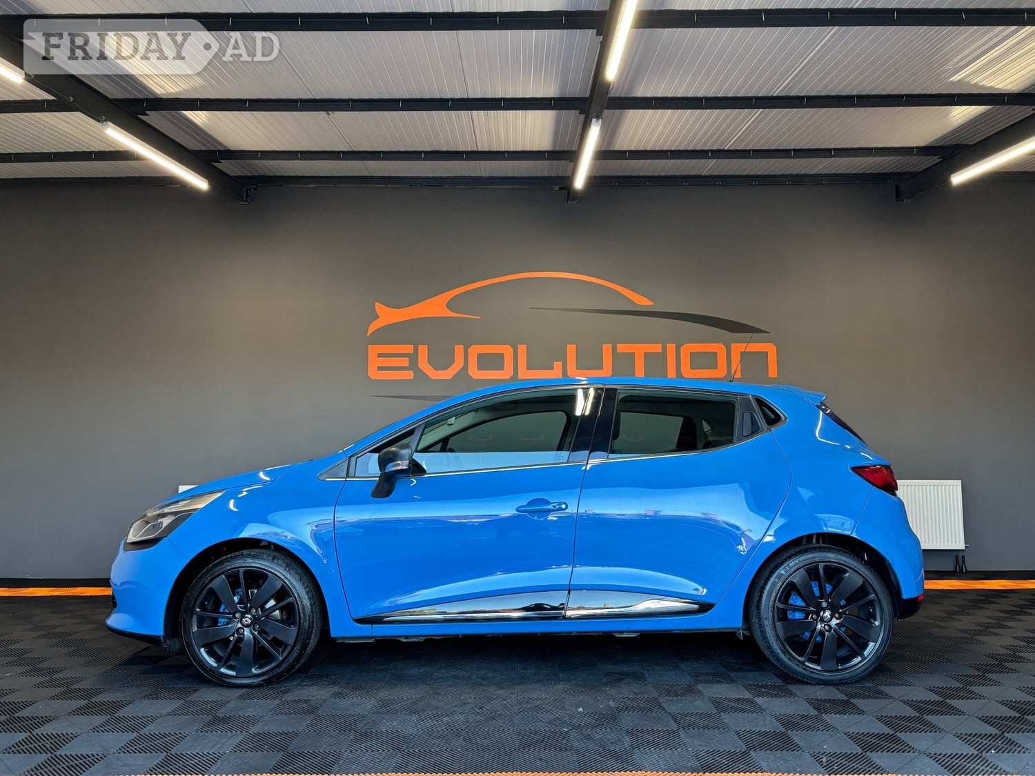 Renault Clio Lochgelly