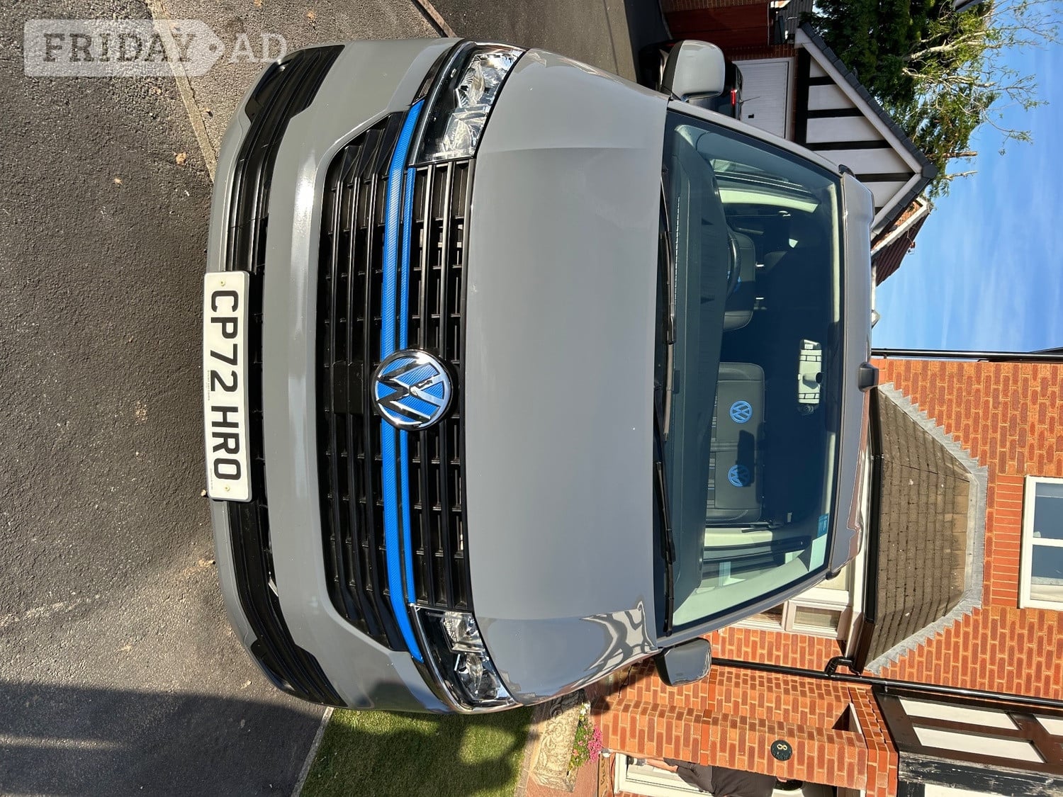 VW (Volkswagen) Campervan, (2023)  Campervan for sale in Wigan