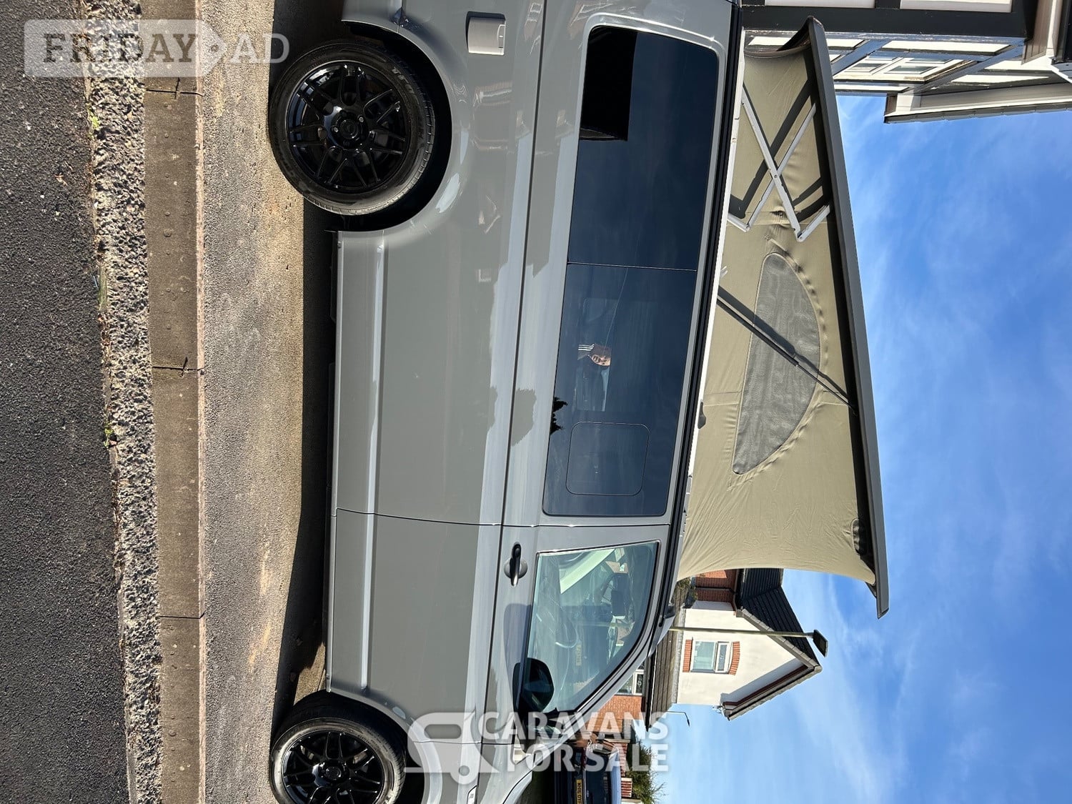[ berth ]Volkswagen Campervan