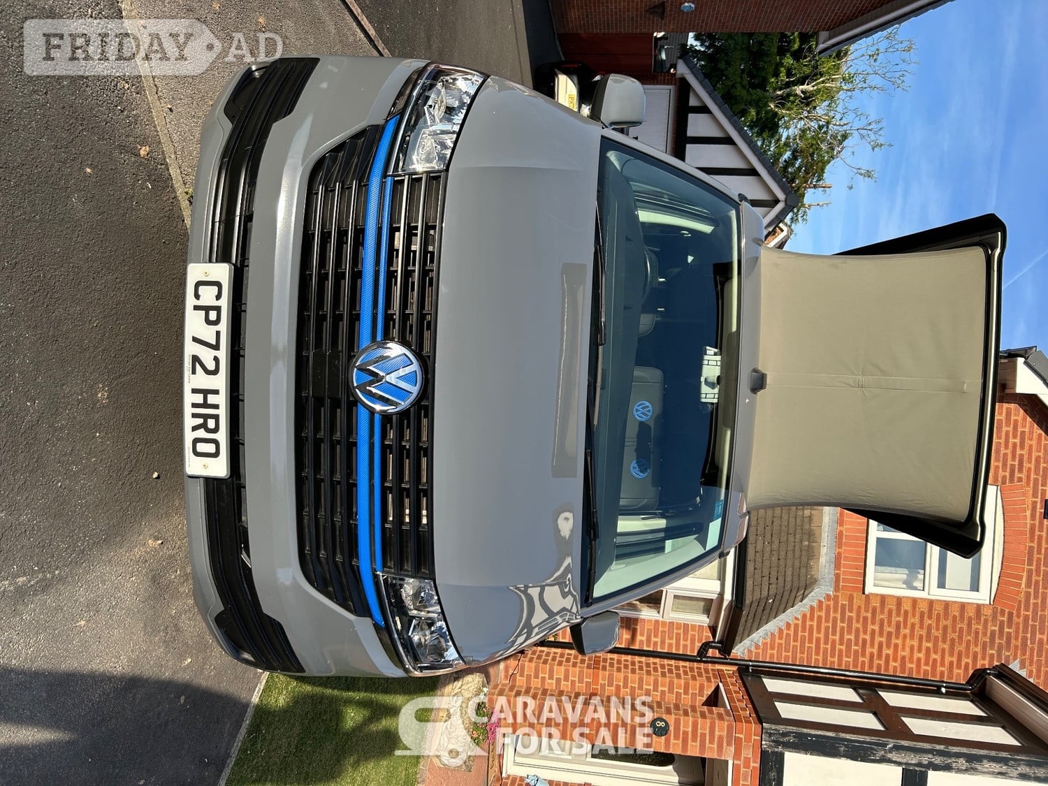 VW (Volkswagen) Campervan, (2023)  Campervan for sale - Motorhomes & Caravans in Wigan