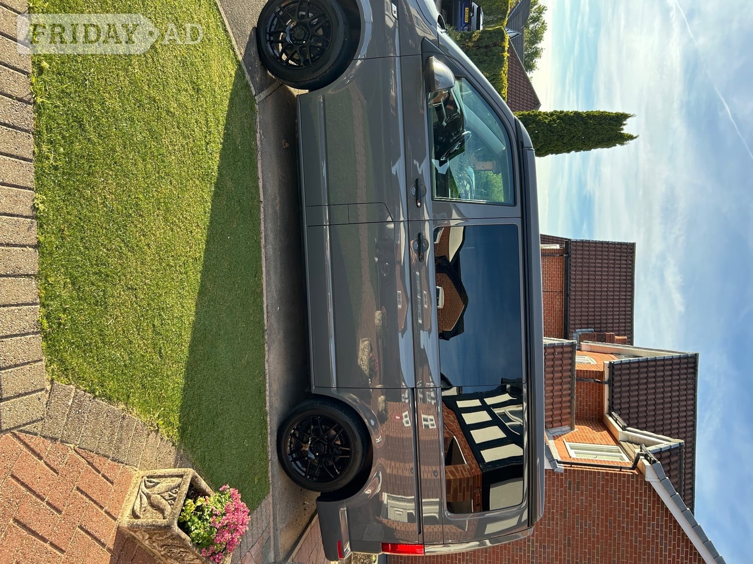Volkswagen Campervan Wigan