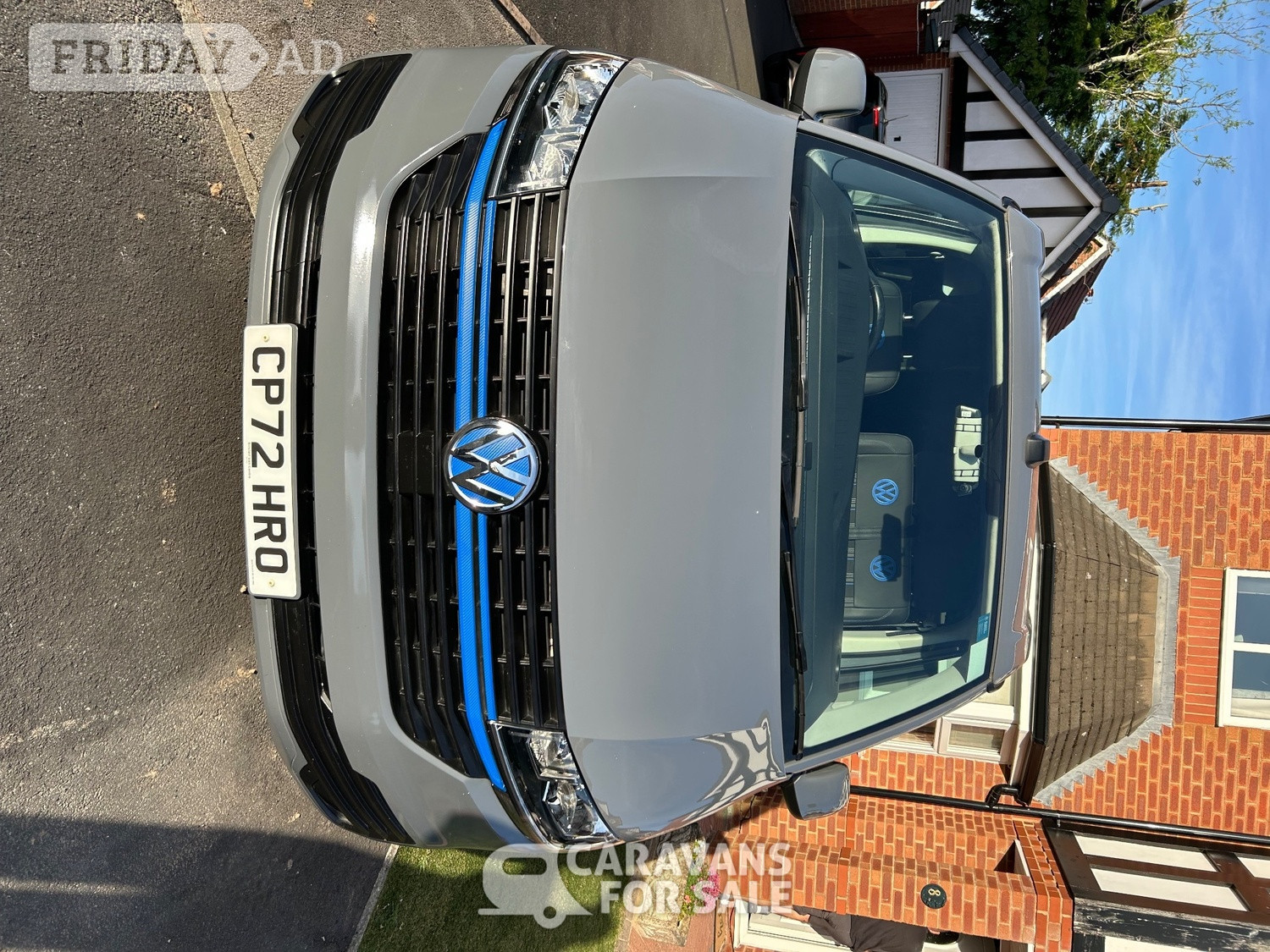 VW (Volkswagen) Campervan, (2023)  Campervan for sale in Wigan