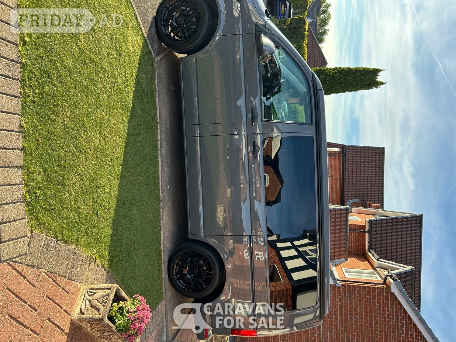 Volkswagen Campervan Wigan