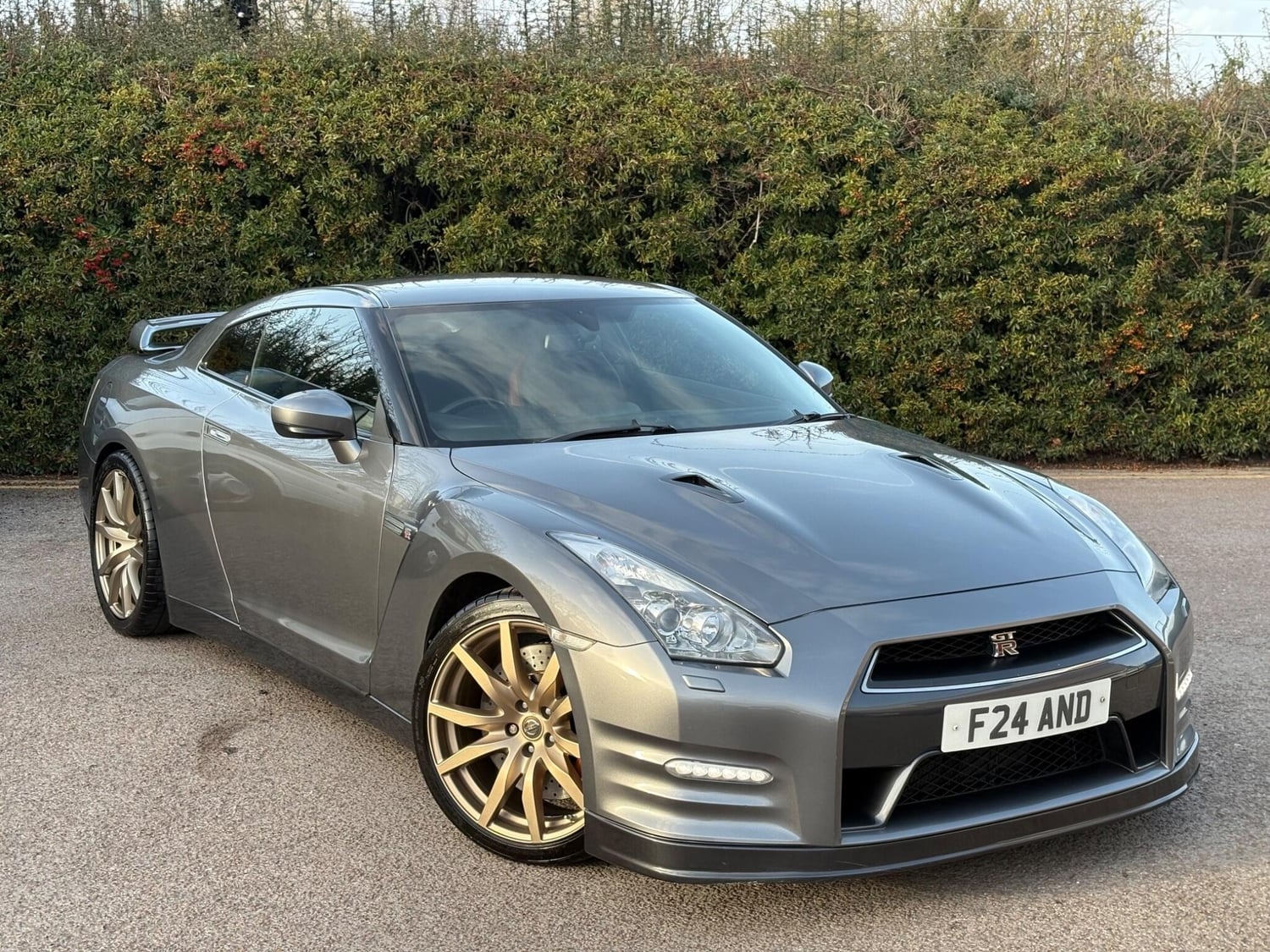 Nissan GT-R Swindon