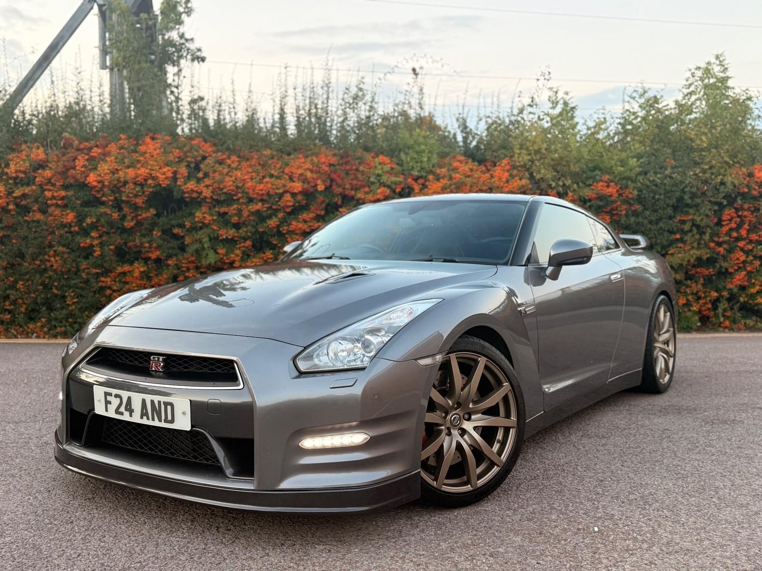 [ berth ]Nissan GT-R