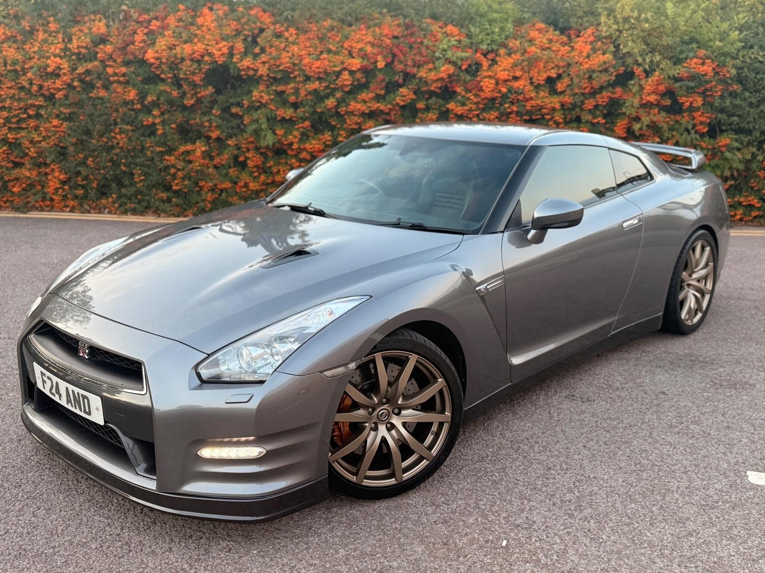 Nissan GT-R 2012 - Cars in Swindon