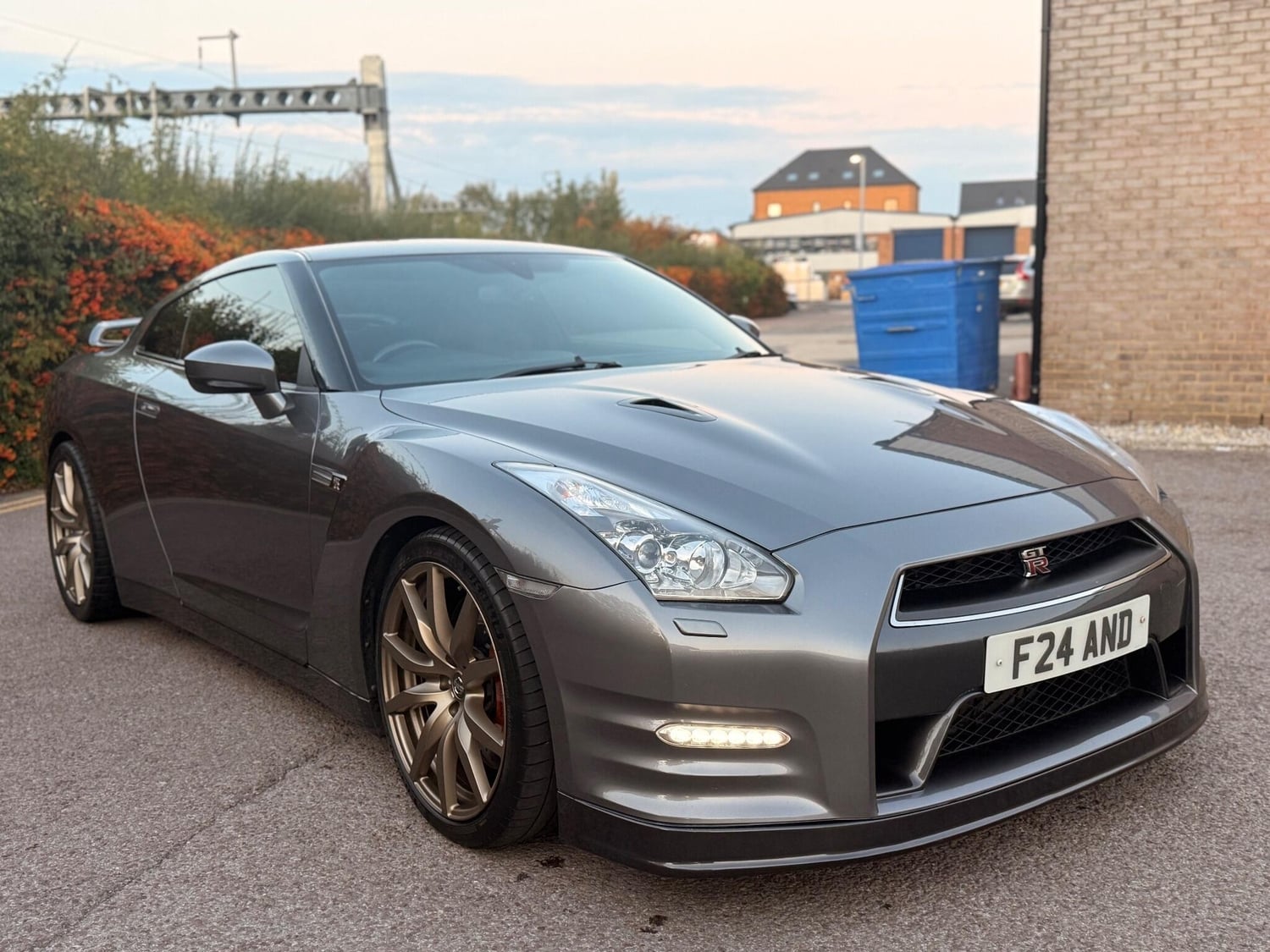 Nissan GT-R 2012 - Cars