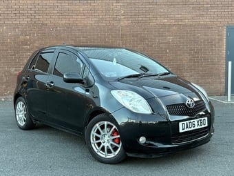 Toyota Yaris 2006