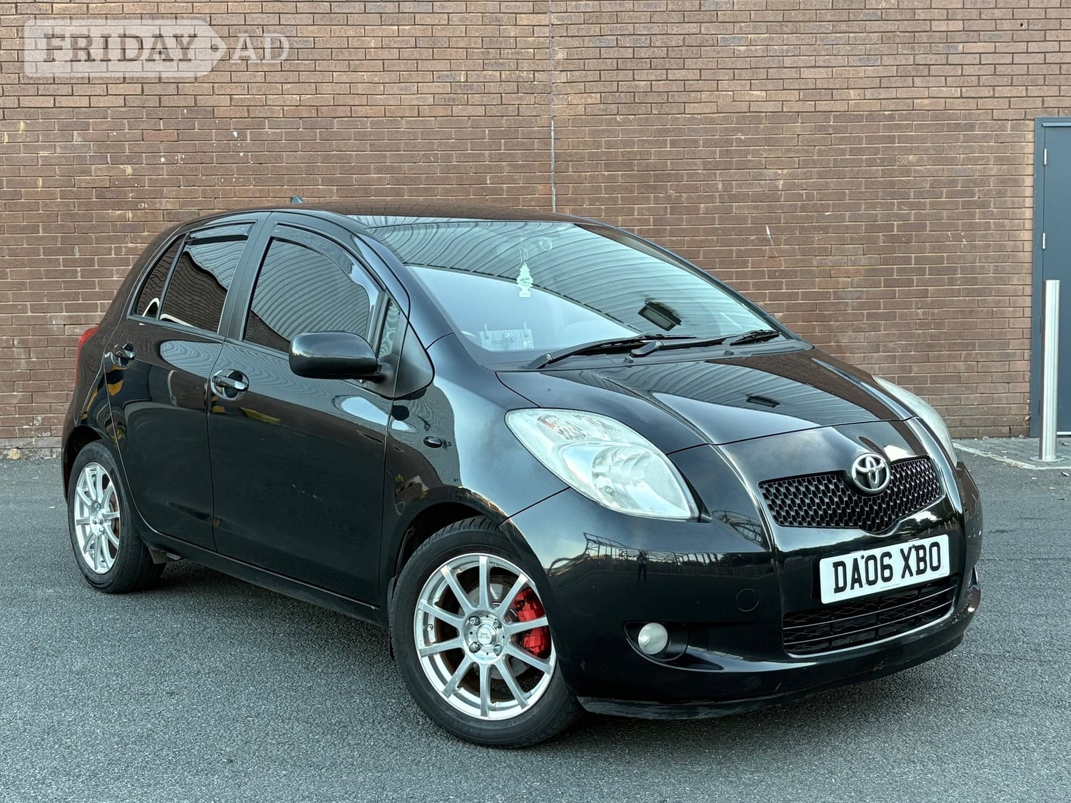 Toyota Yaris 2006 in Ashford