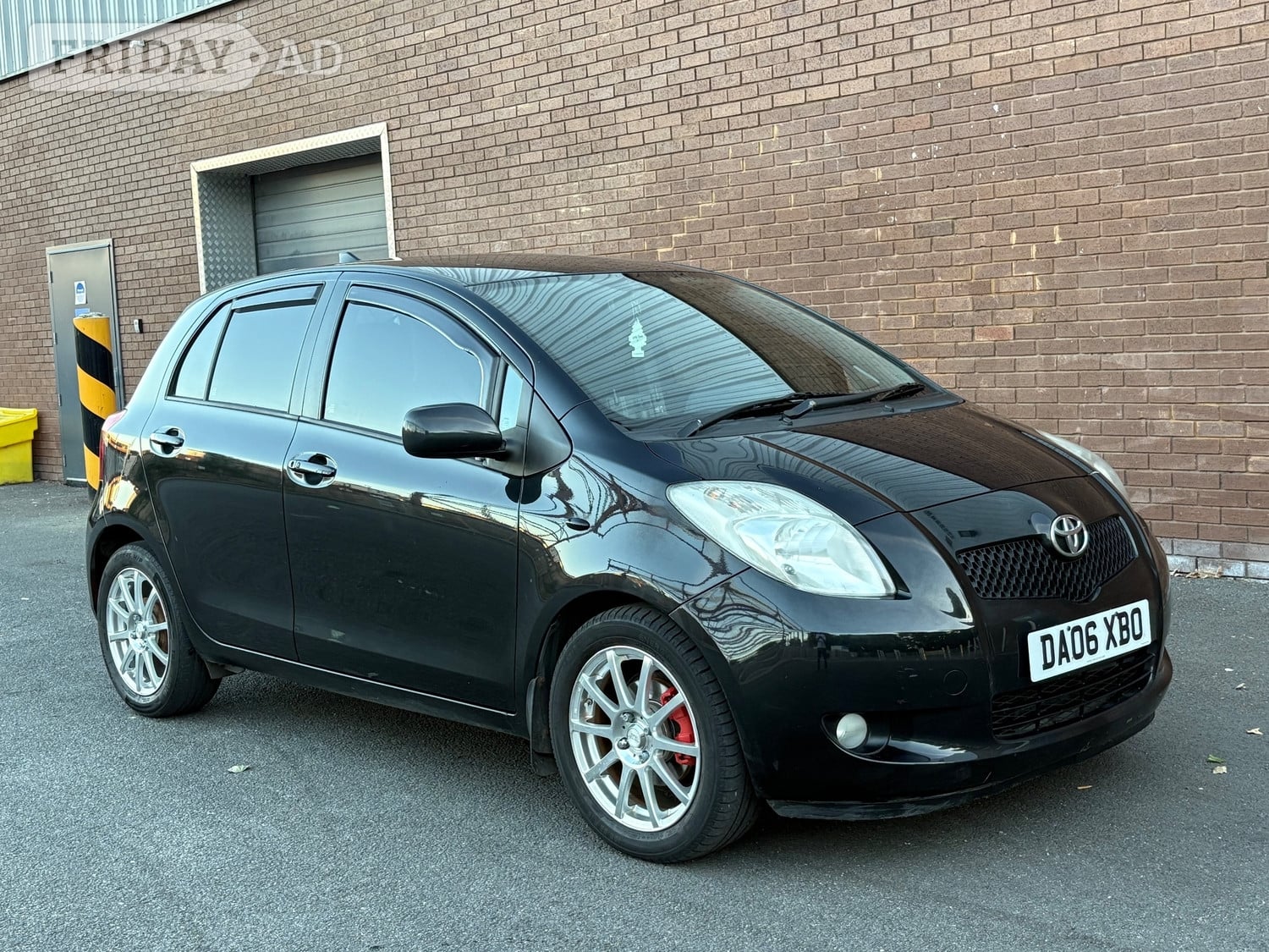 Toyota Yaris Ashford