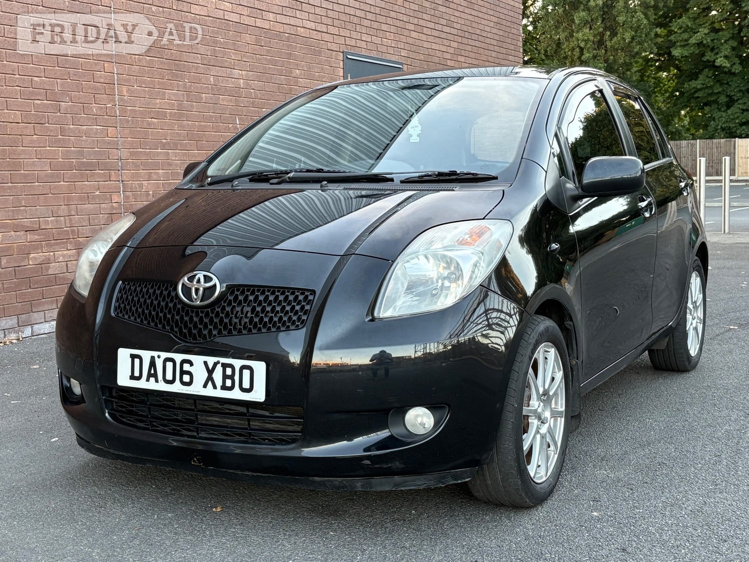 Toyota Yaris 2006 - Cars
