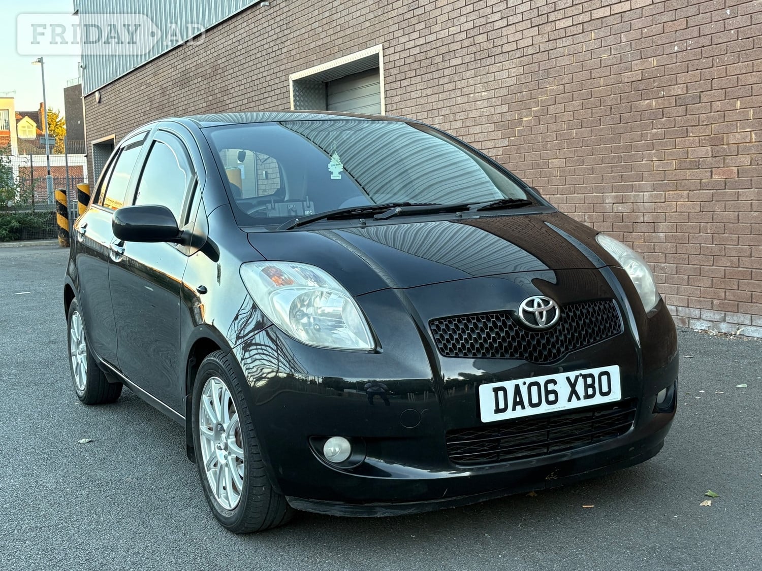[ berth ]Toyota Yaris