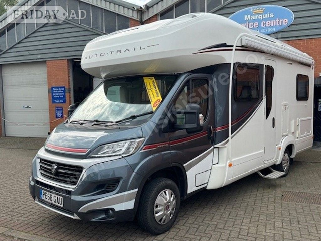 Auto-Trail Imala 715 2018 for sale in Sheffield
