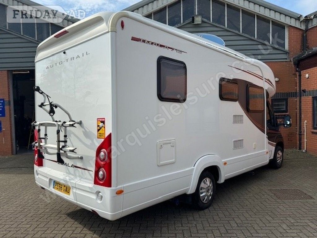 Auto-Trail Imala 715 Sheffield