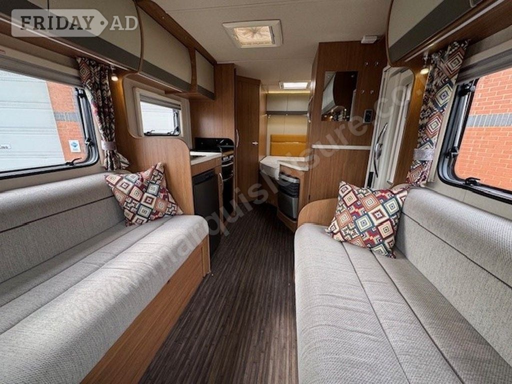 Auto-Trail Imala 715 2018 for sale - Motorhomes & Caravans in Sheffield