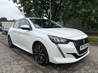 Peugeot 208 2020