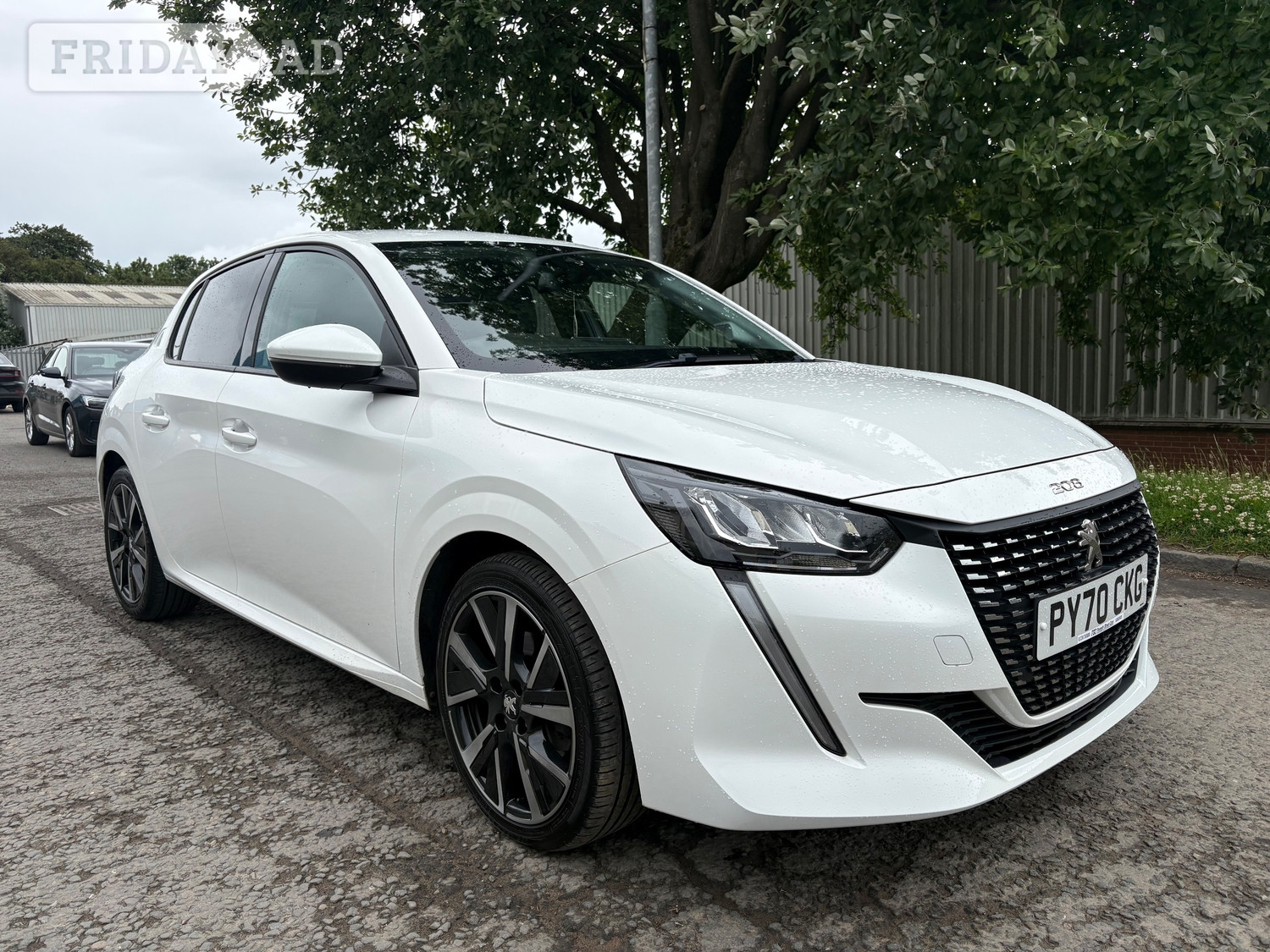 Peugeot 208 2020 in Airdrie