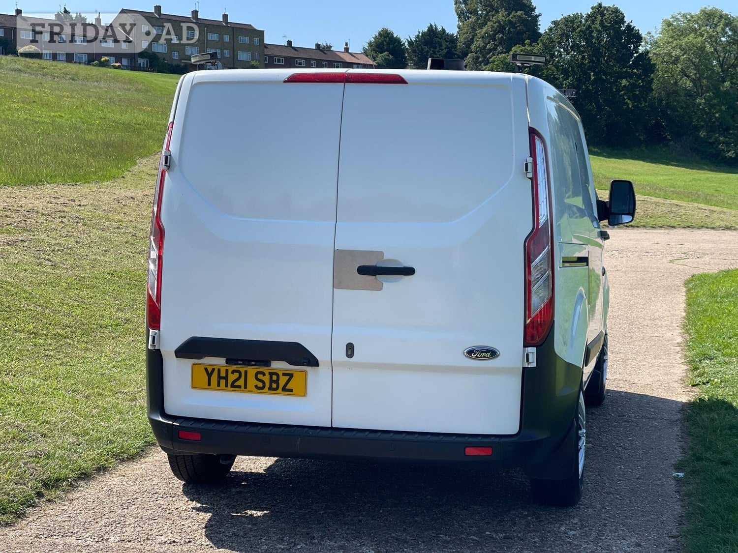 Ford Transit Custom 2021 - Vans & Commercial Vehicles