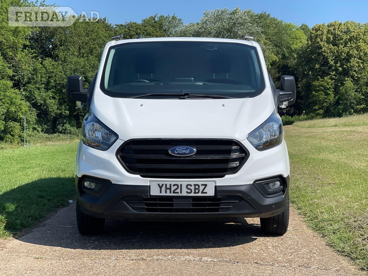 Ford Transit Custom Hemel Hempstead