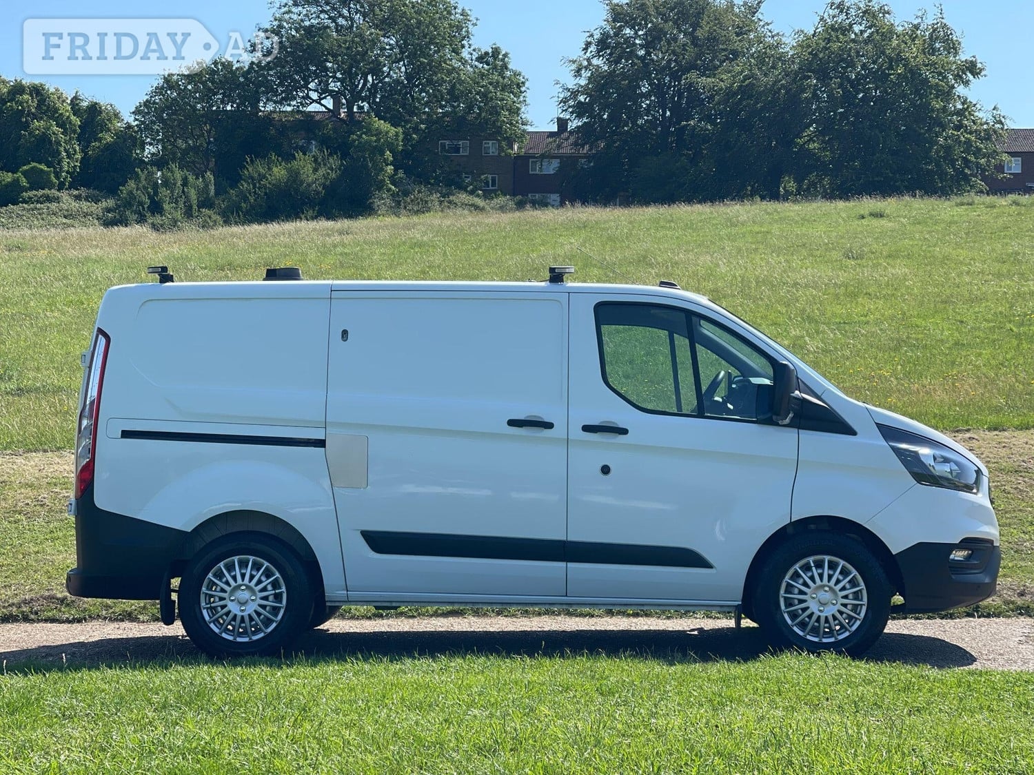 Ford Transit Custom 2021 - Vans & Commercial Vehicles in Hemel Hempstead