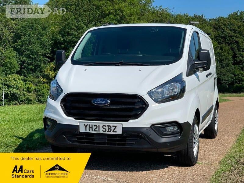 Ford Transit Custom 2021 in Hemel Hempstead