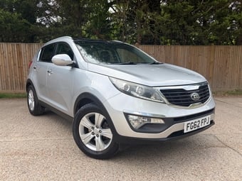 Kia Sportage 2012