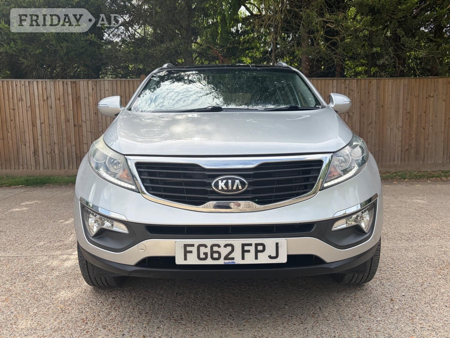 Kia Sportage Tonbridge