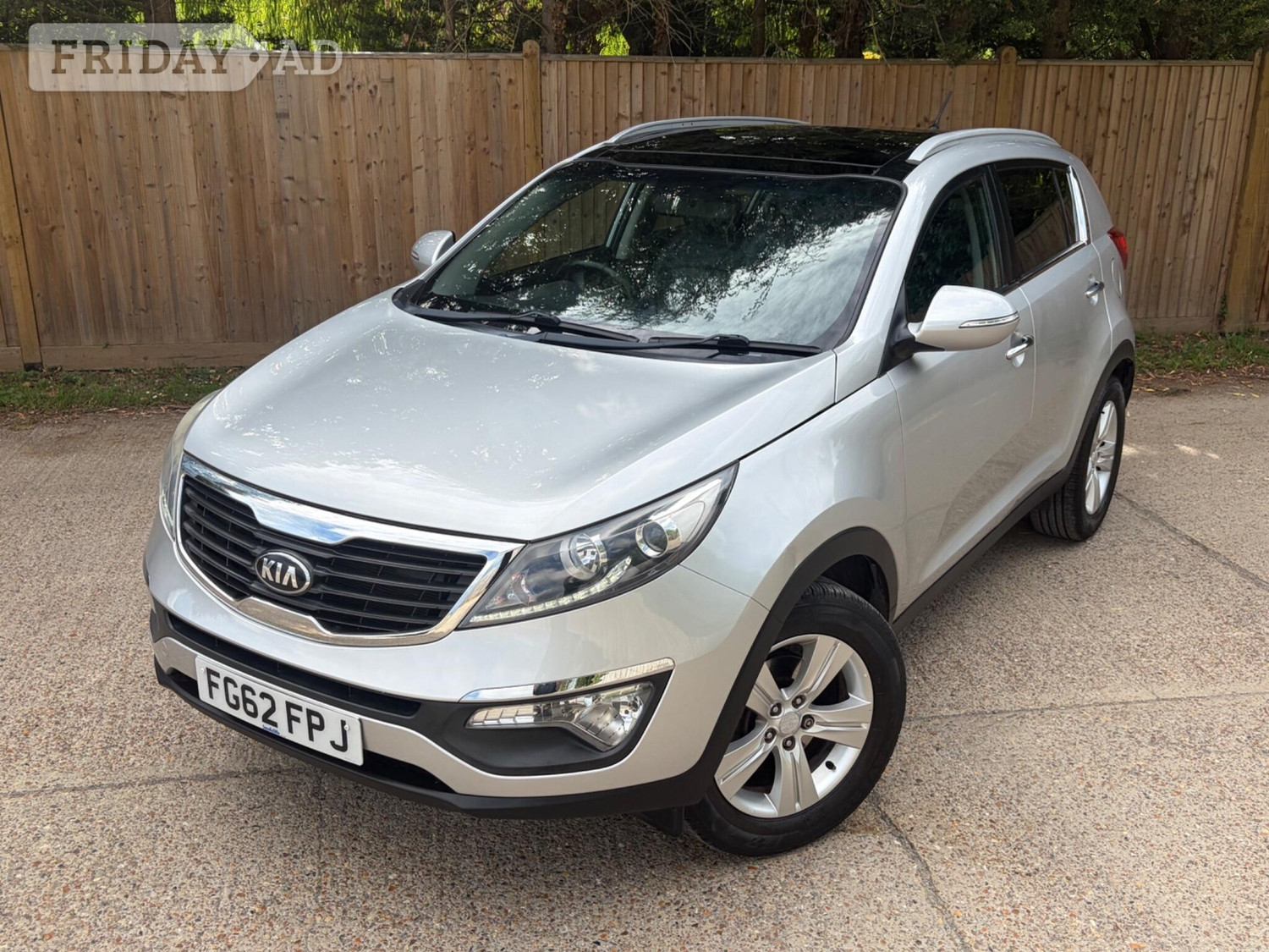 Kia Sportage 2012 - Cars in Tonbridge