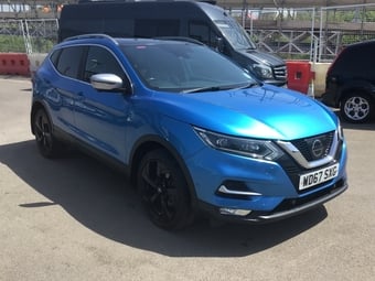 Nissan Qashqai 2017