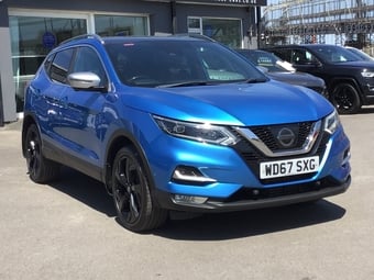 Nissan Qashqai 2017