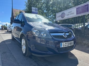 Vauxhall Zafira 2013