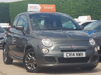 Fiat 500 2014