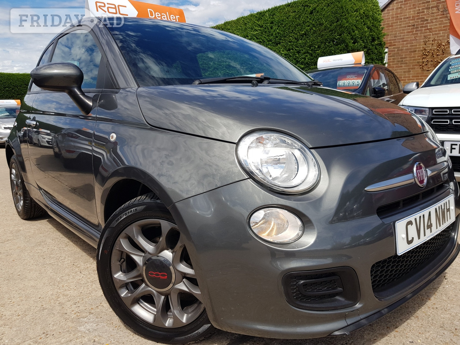 Fiat 500 2014 - Cars in Eastbourne