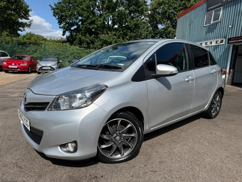 Toyota Yaris 2012