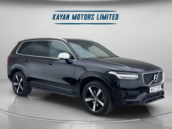 Volvo XC90 2017