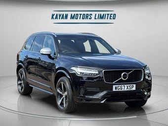 Volvo XC90 2017