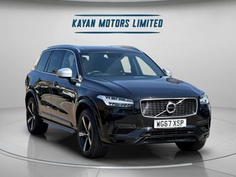 Volvo XC90 2017