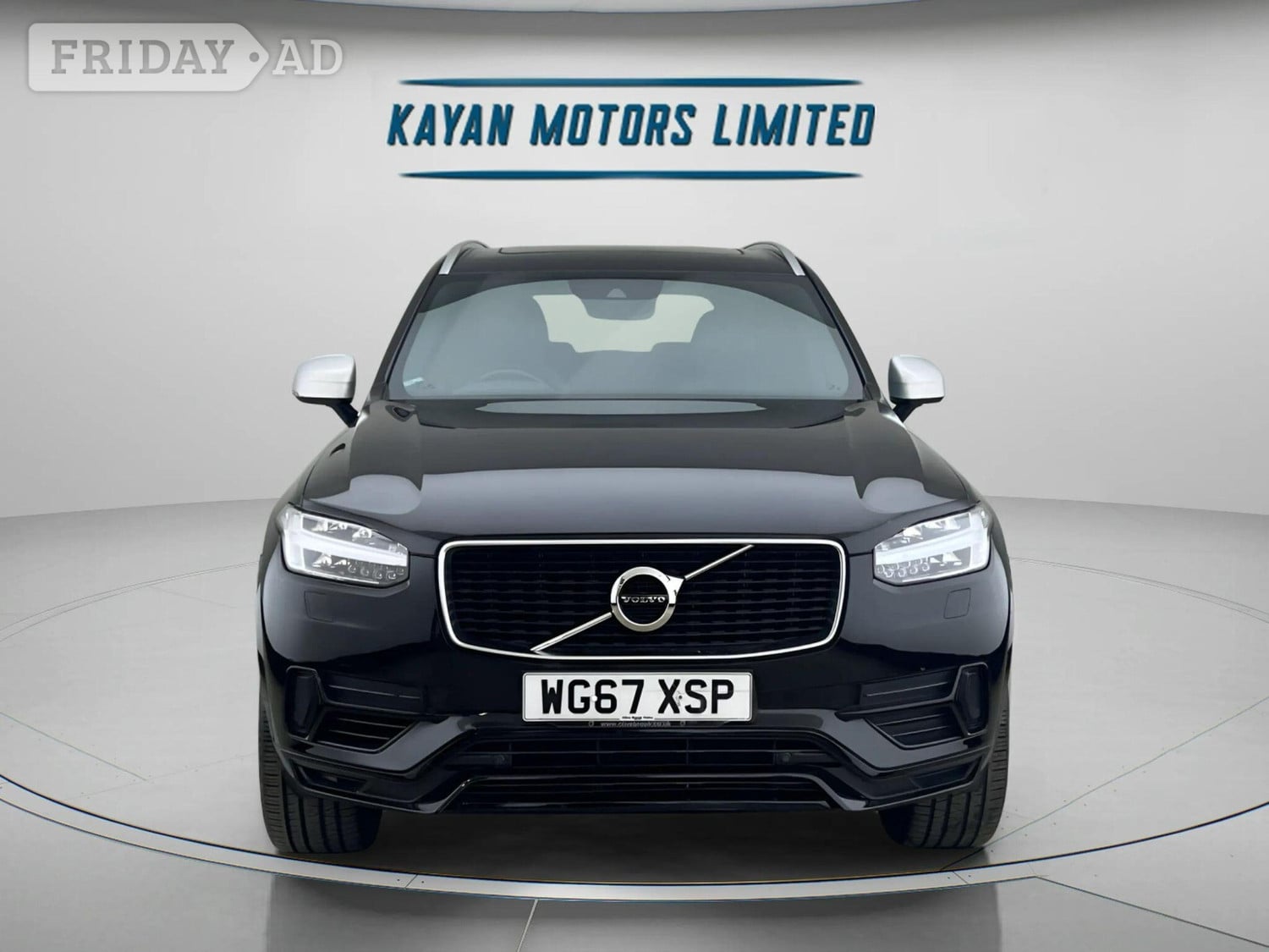 Volvo XC90 Kensington