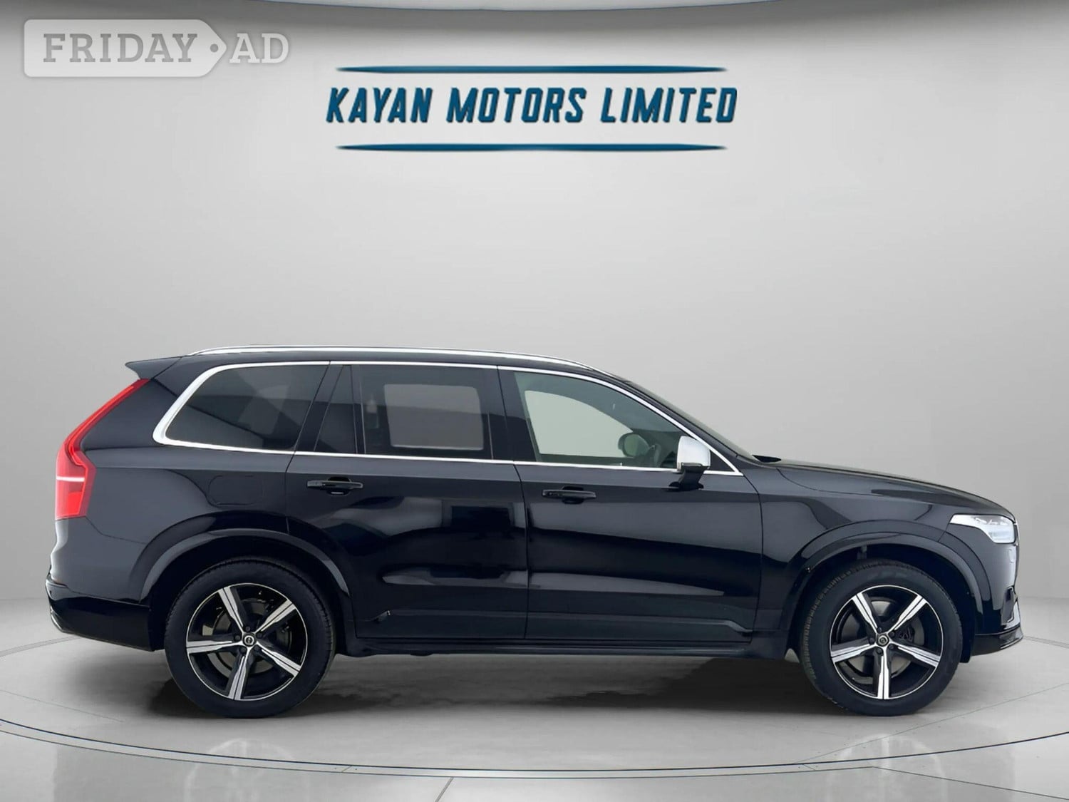 Volvo XC90 2017 - Cars