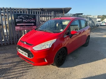Ford B-MAX 2015