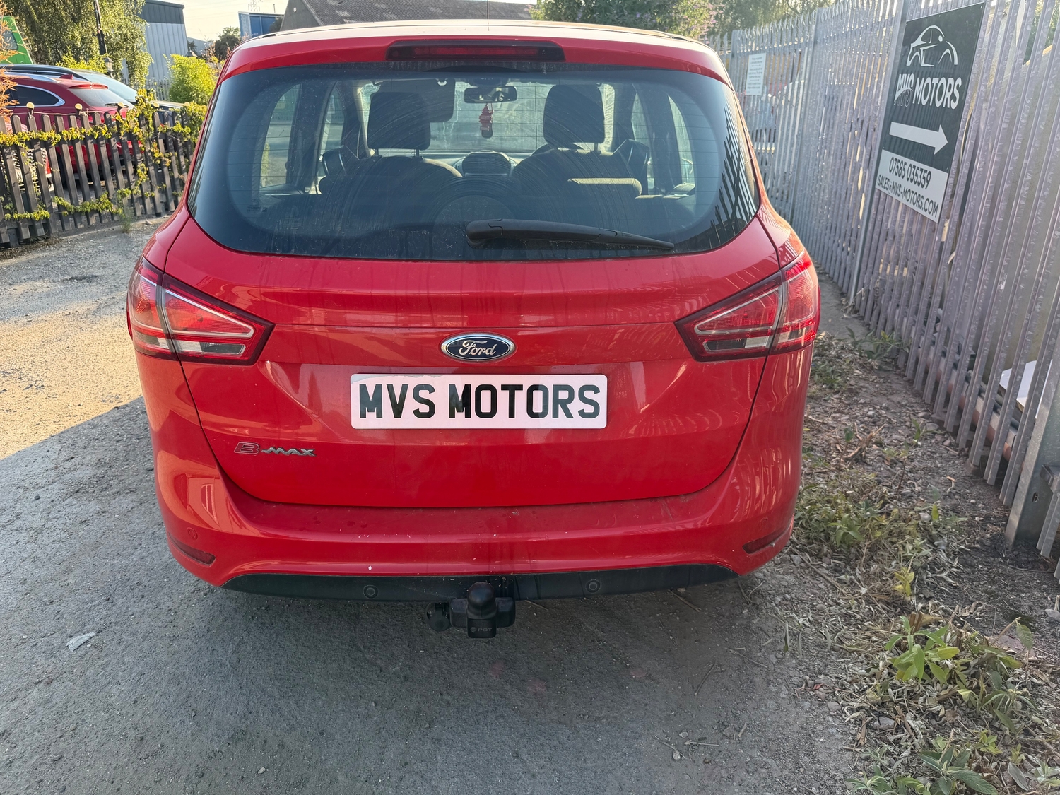 Ford B-MAX 2015 - Cars in Colchester