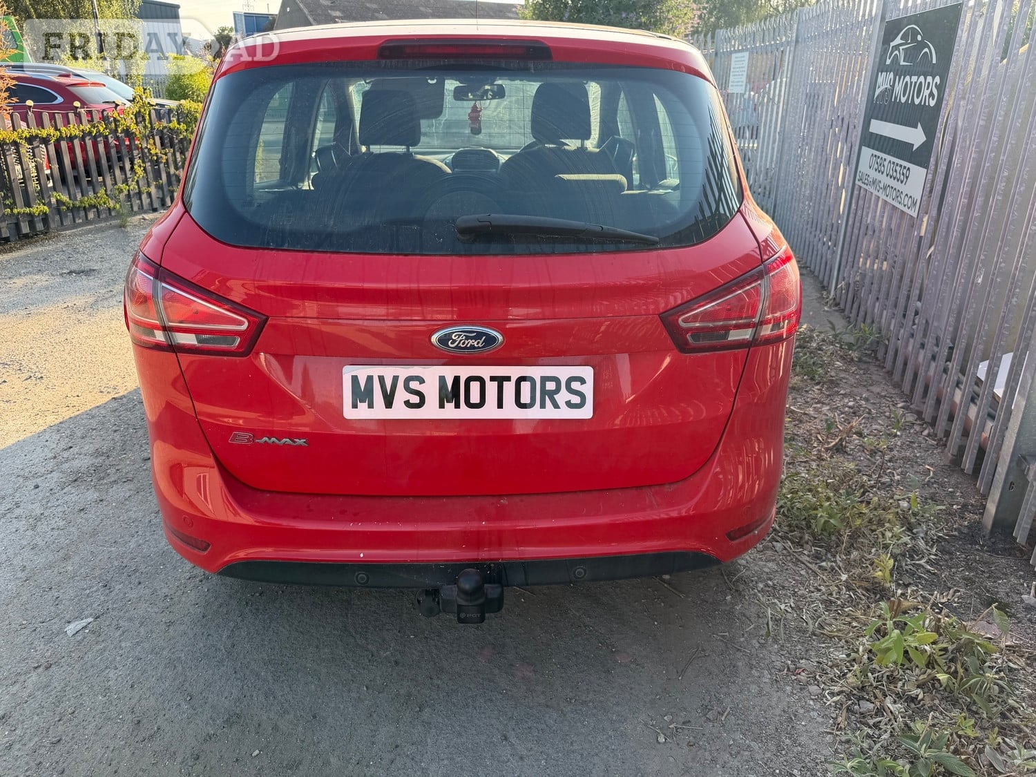 Ford B-MAX 2015 - Cars in Colchester