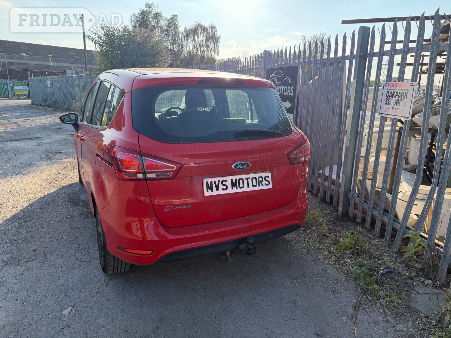 Ford B-MAX 2015 - Cars
